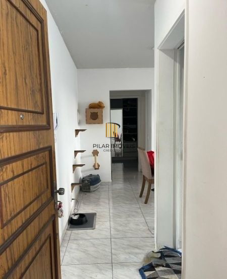 Apartamento no Cristo Redentor de 1 dormitório e vaga