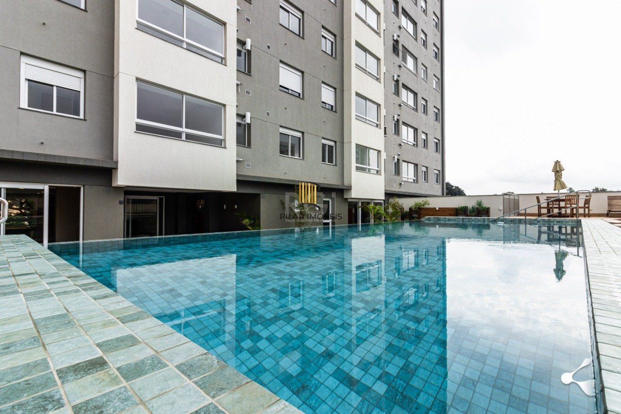 Apartamento no Pertenon de 2 dormitórios vaga e infra
