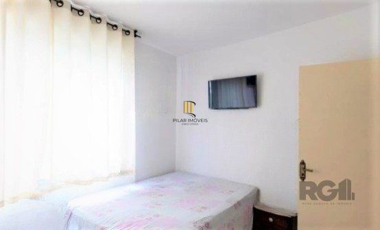 Apartamento no Jardim Botânico de 2 dormitórios desocupado