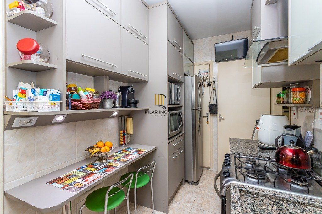 Apartamento no Jardim Botânico de 3 dormitórios e 2 vagas