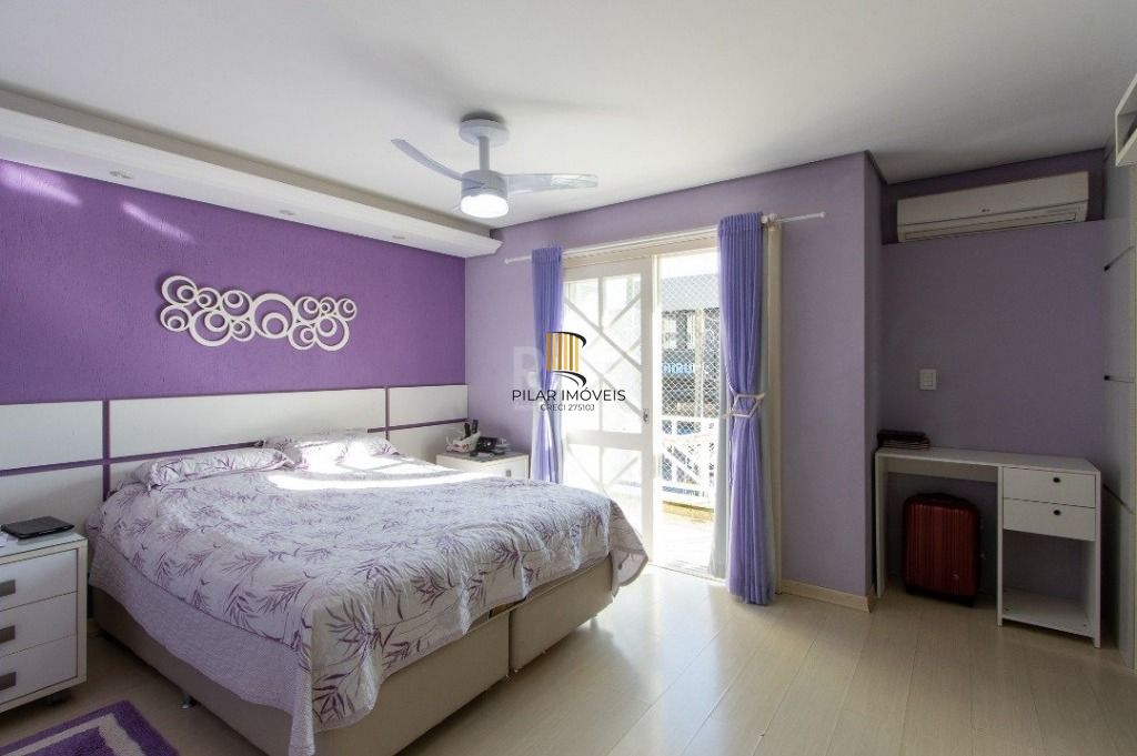 Casa 3 dormitórios no bairro Cristal
