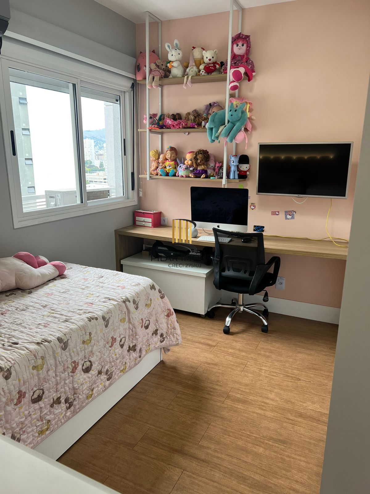 Apartamento 3 dormitórios no bairro Jardim do Salso