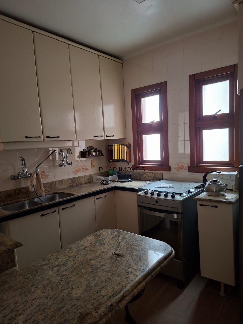 Apartamento 2 dormitórios no bairro Bela Vista