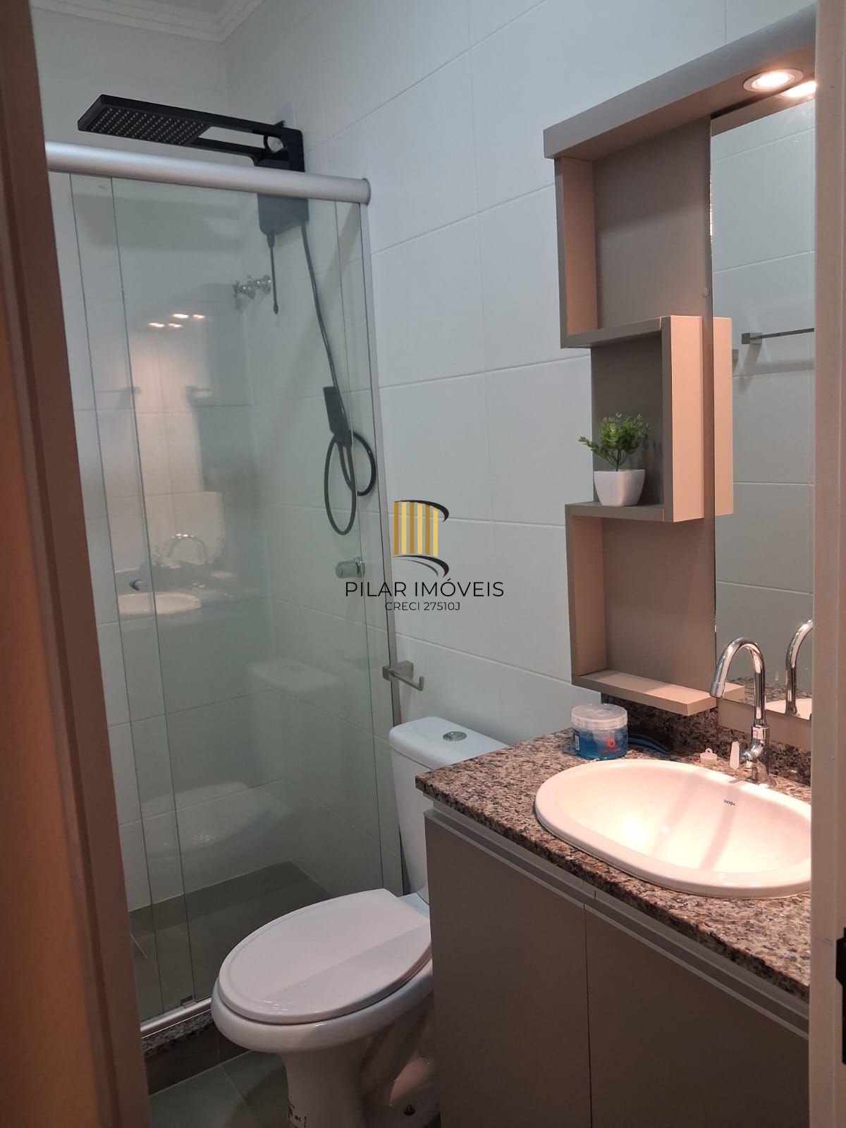 Casa de Condomínio 2 dormitórios no bairro Vila Nova