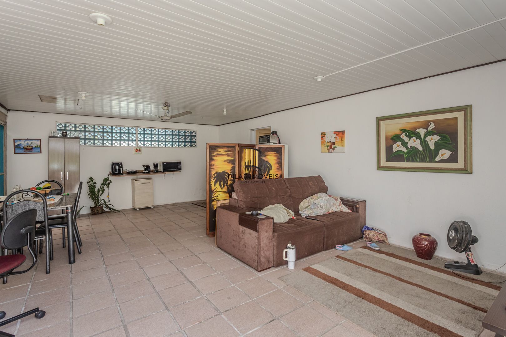 Casa 4 dormitórios no bairro Rubem Berta