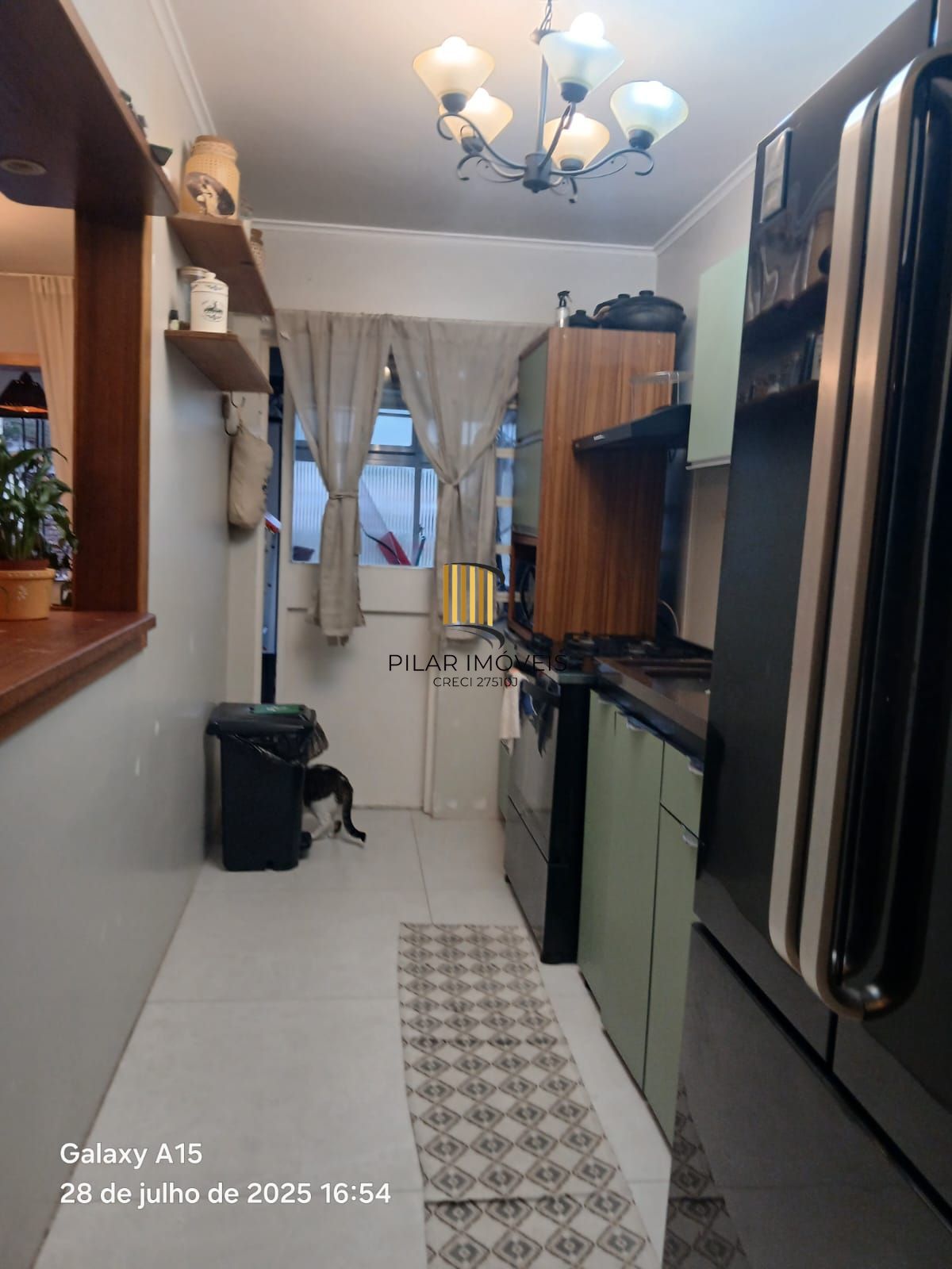 Apartamento 2 dormitórios no bairro Vila Conceição