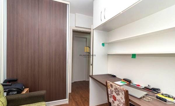 Apartamento de 3 dormitórios e vaga no bairro Vila Ipiranga