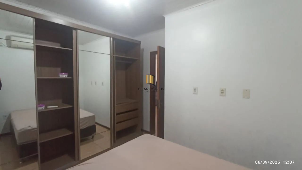 Casa 2 dormitórios no bairro Campestre