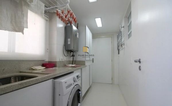 Apartamento mobiliado Jardim Europa