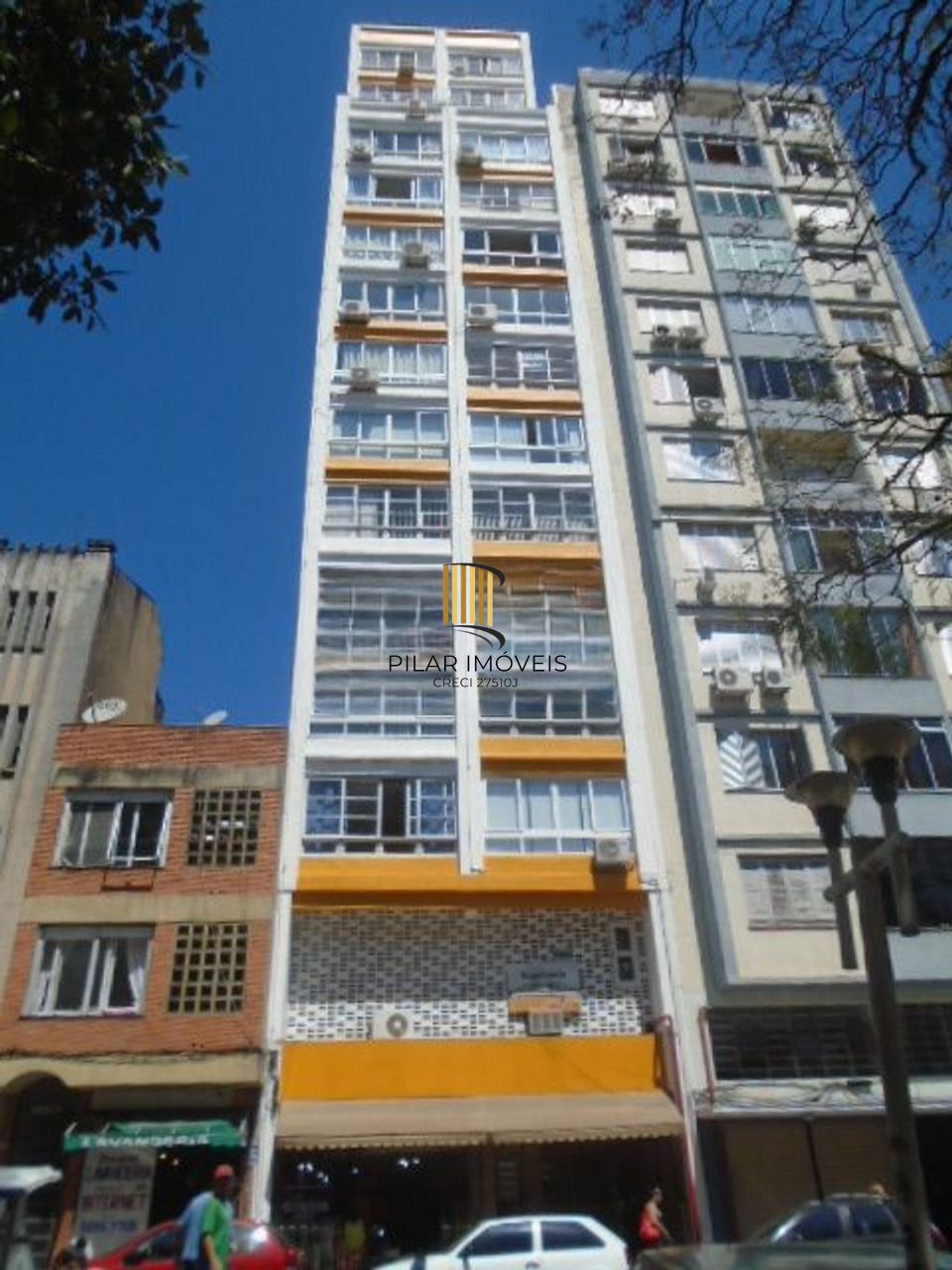 Apartamento 1 dormitório no bairro Centro Histórico