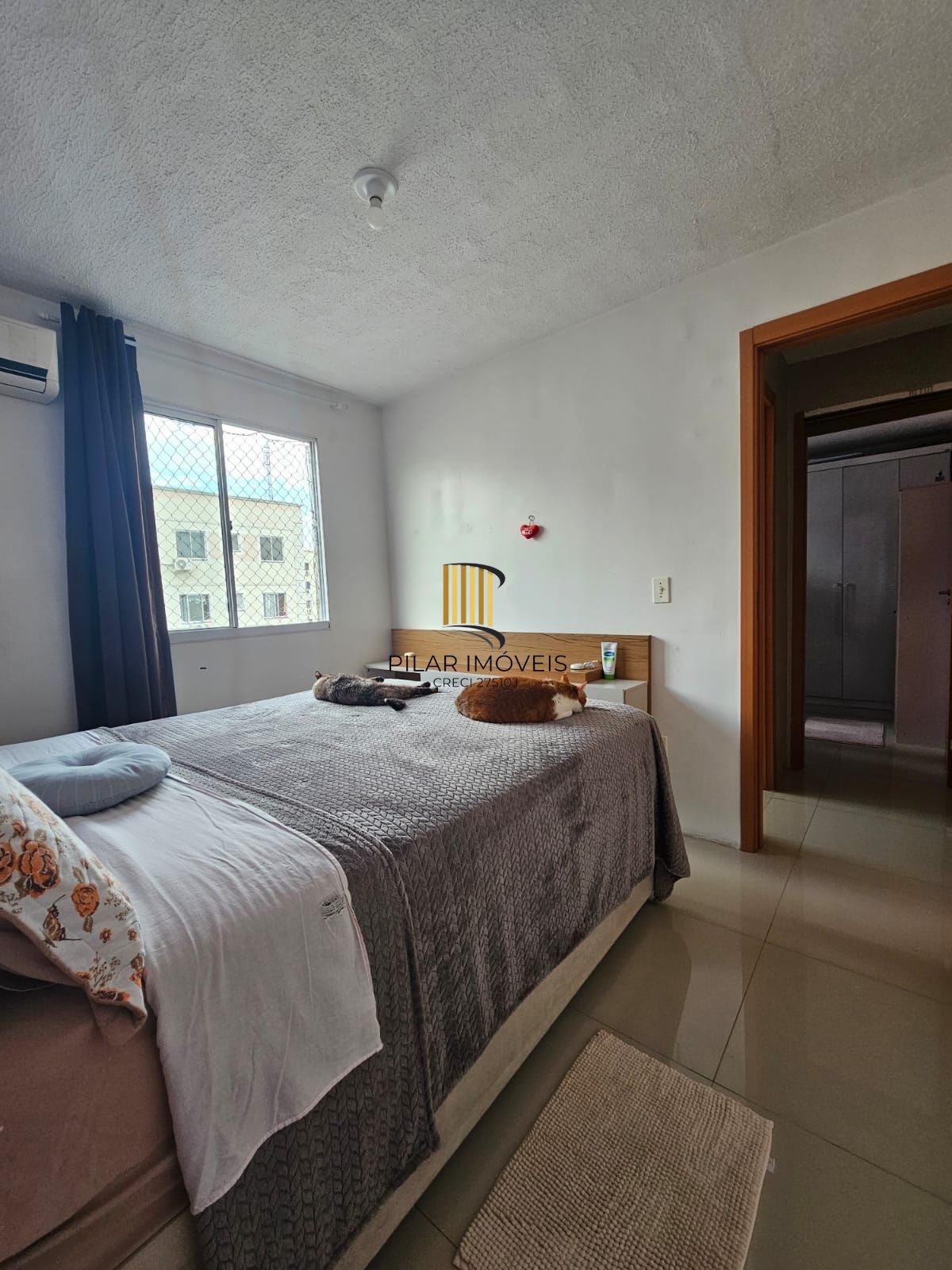 Apartamento de 2 dormitórios e vaga no bairro São José em Canoas