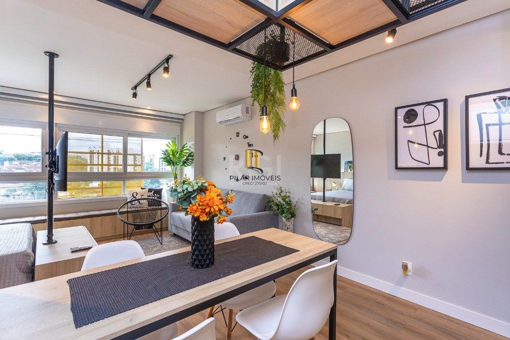 Studio para Venda - 37.98m², 1 dormitório, sendo 1 suites, 1 vaga - Jardim do Salso