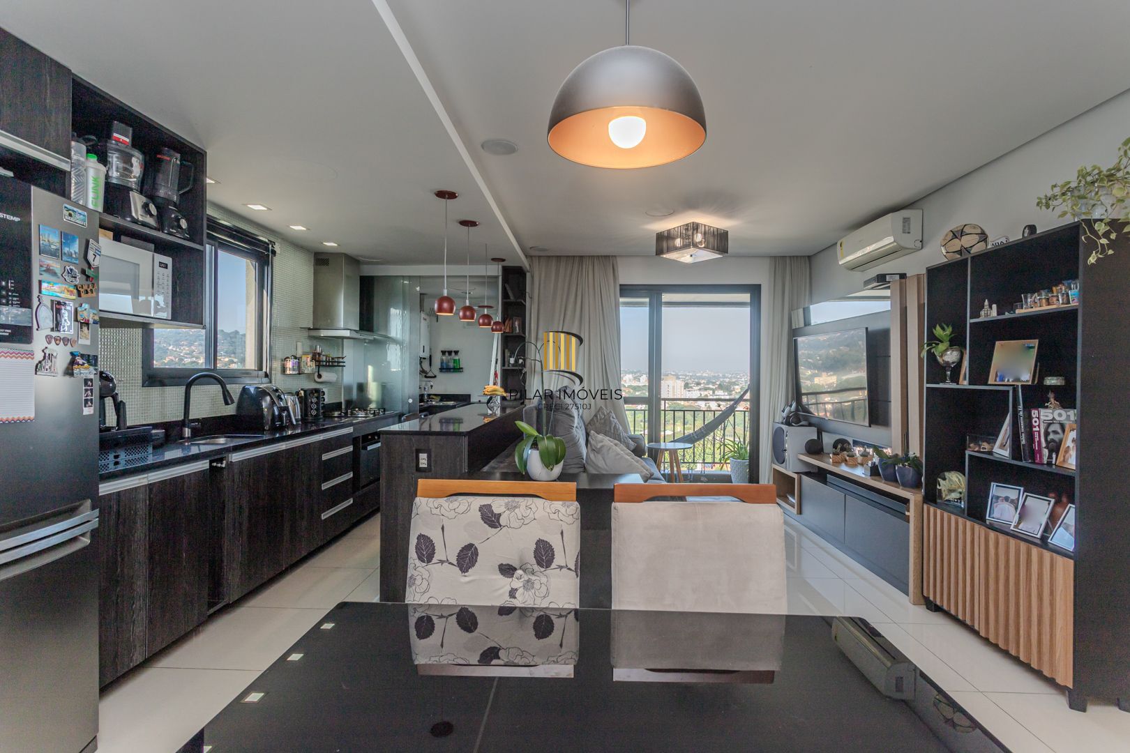 Apartamento 2 dormitórios no bairro Jardim Carvalho