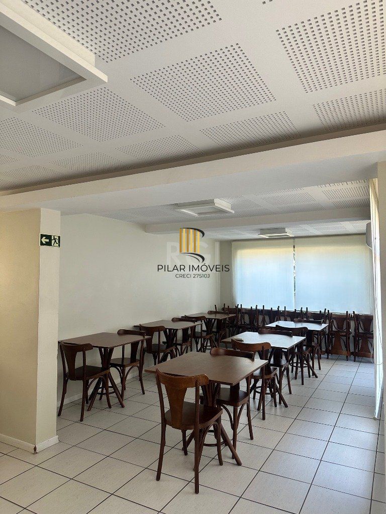 Apartamento 1 dormitório no bairro Farroupilha