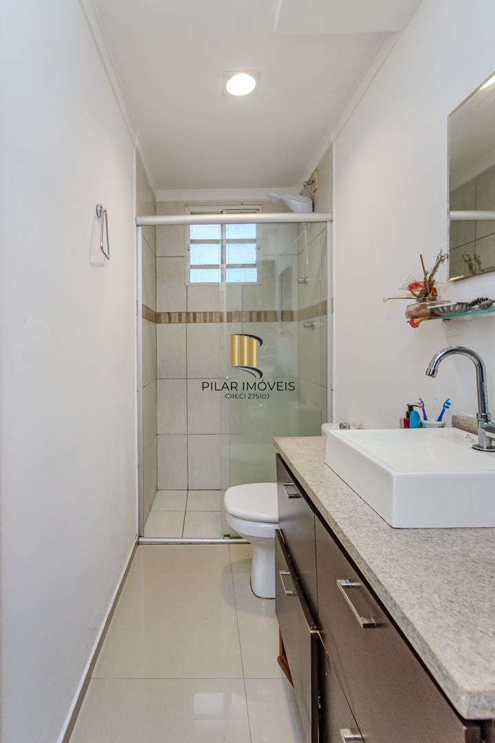 Apartamento de 1 dormitório térreo na Vila Ipiranga