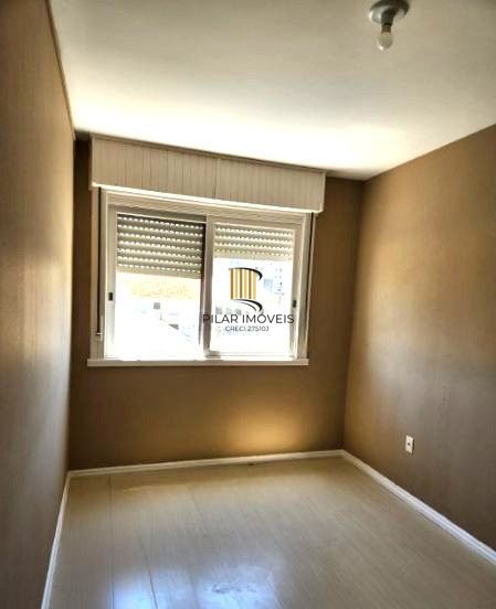 Apartamento no Menino Deus de 2 dormitórios DESOCUPADO