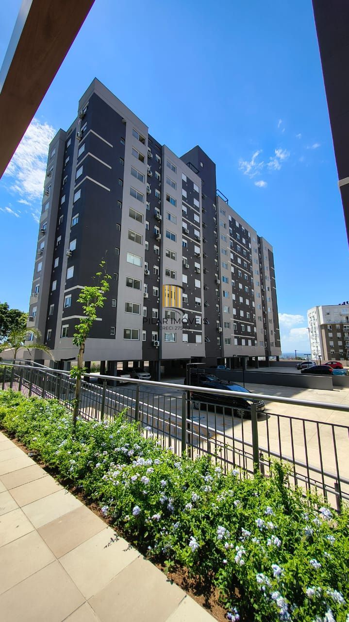 Ótimo apartamento no Condomínio Residencial Morana Iguatemi - Terrace com 60m² privativos, de fundos, com 2 dormitórios, vaga e infra completa.