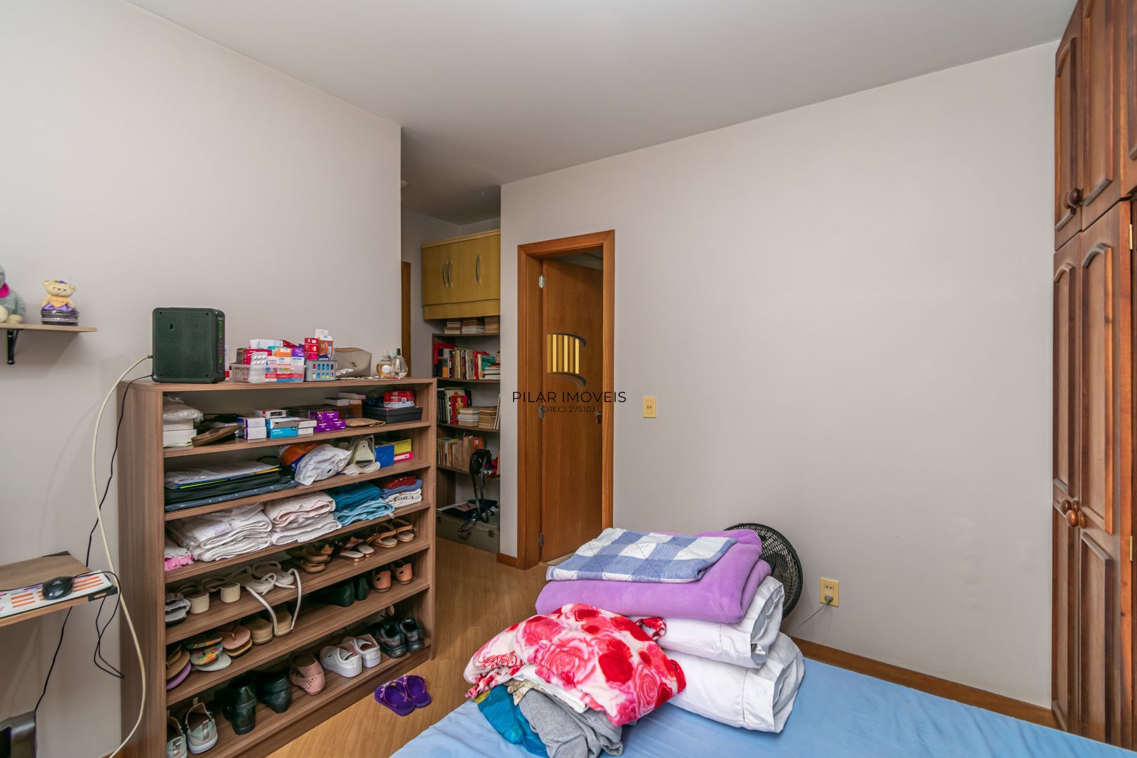 Apartamento de 2 dormitórios, vaga e infra
