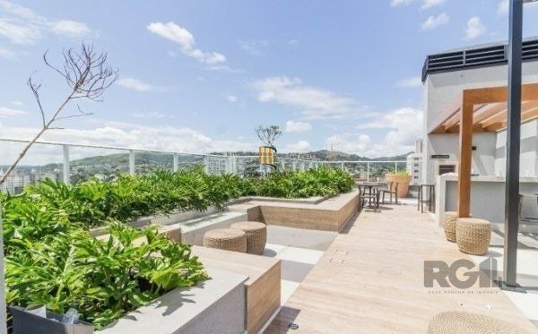 Apartamento 1 dormitório no bairro Partenon