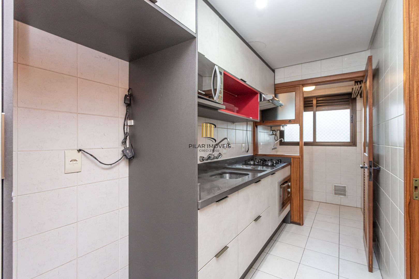 Apartamento 2 dormitórios no bairro São Sebastião