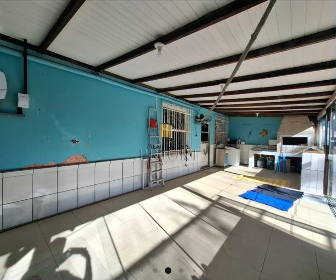 Casa 3 dormitórios no bairro Anchieta