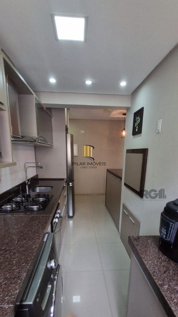 Apartamento 3 Dormitório(s) Bairro Centro