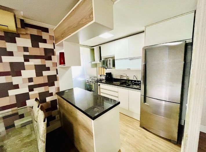 Apartamento de 3 dormitórios, vaga e infra