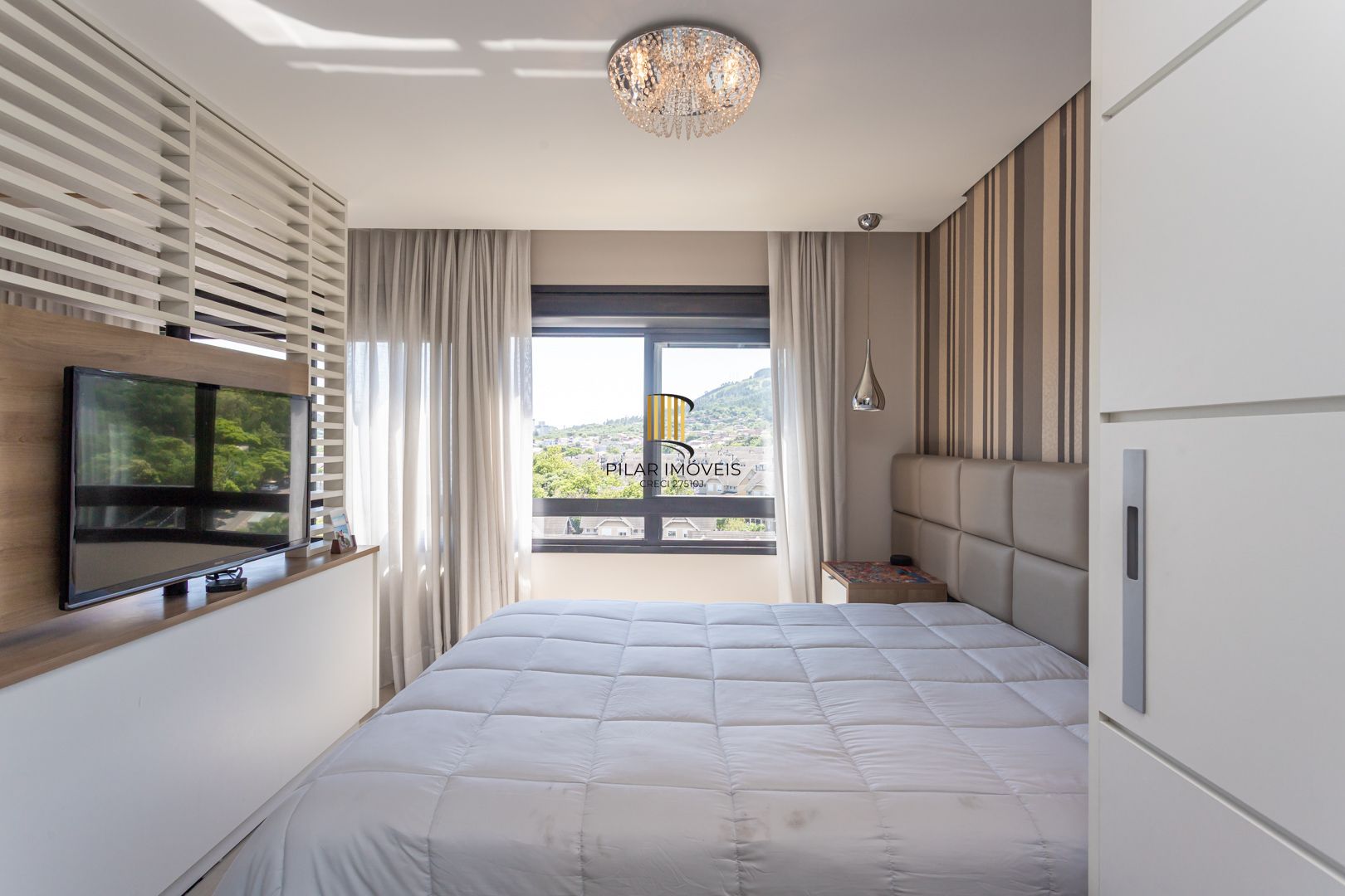 Loft 1 dormitório no bairro Jardim Carvalho