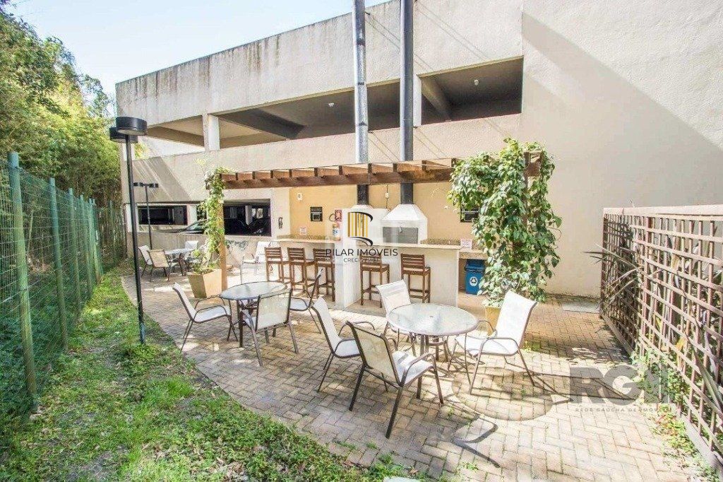 Apartamento 2 dormitorios vaga e infra no Teresópolis