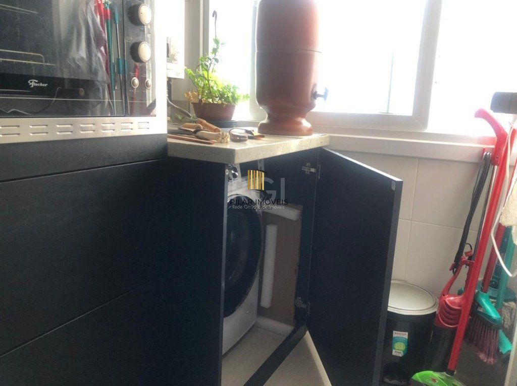 Apartamento para Venda - 60.41m², 2 dormitórios, sendo 1 suites, 1 vaga - Tristeza