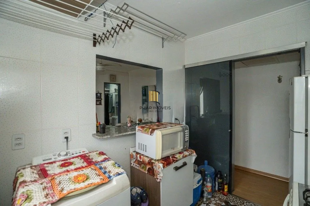 Apartamento de 1 dorm. Morro Santana com Infra completa