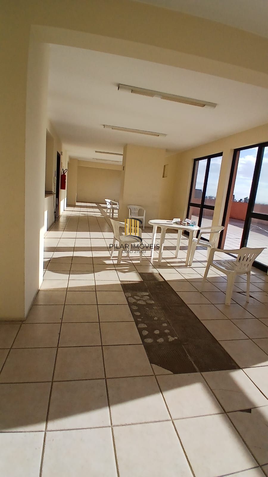 Sala Comercial 1 dormitório no bairro Petrópolis