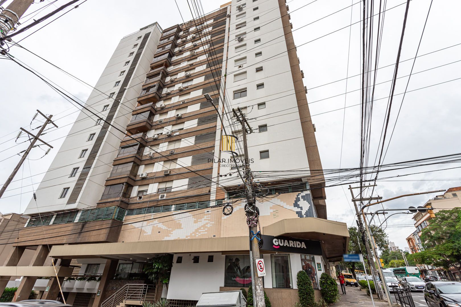 Apartamento 2 dormitórios no bairro Petrópolis