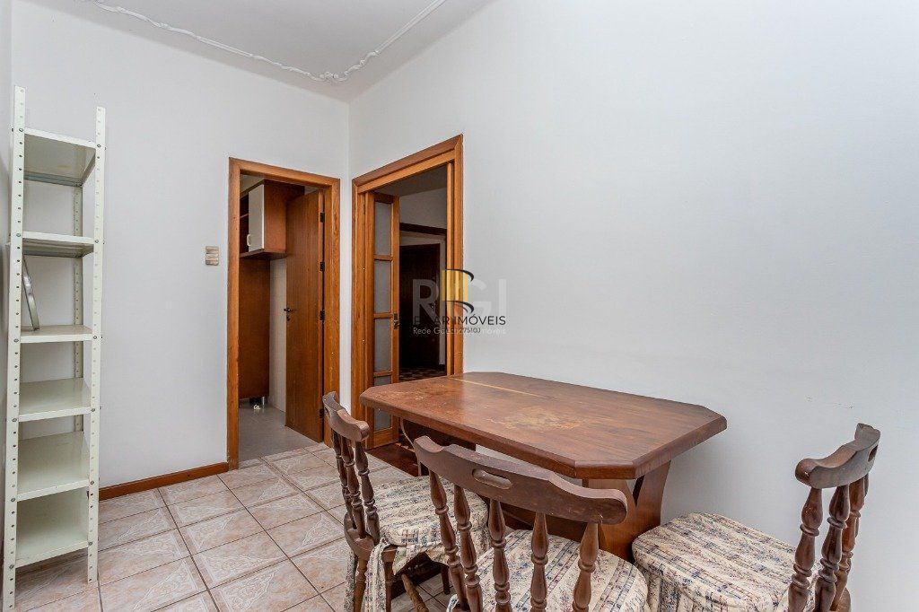 Apartamento no Bom Fim de 3 dormitórios