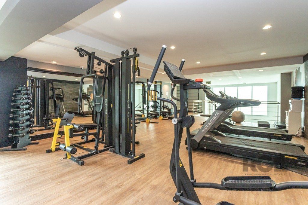 Apartamento de 2 dormitórios e 2 vagas NOVO desocupado