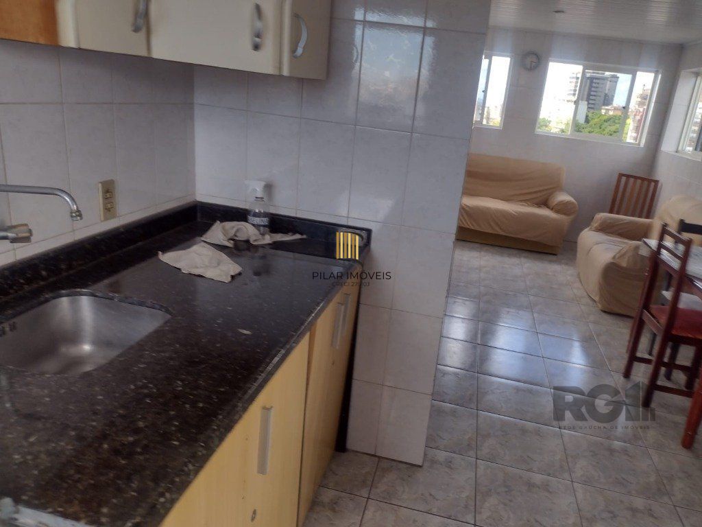 Apartamento para Venda - 35m², 1 dormitório, Floresta