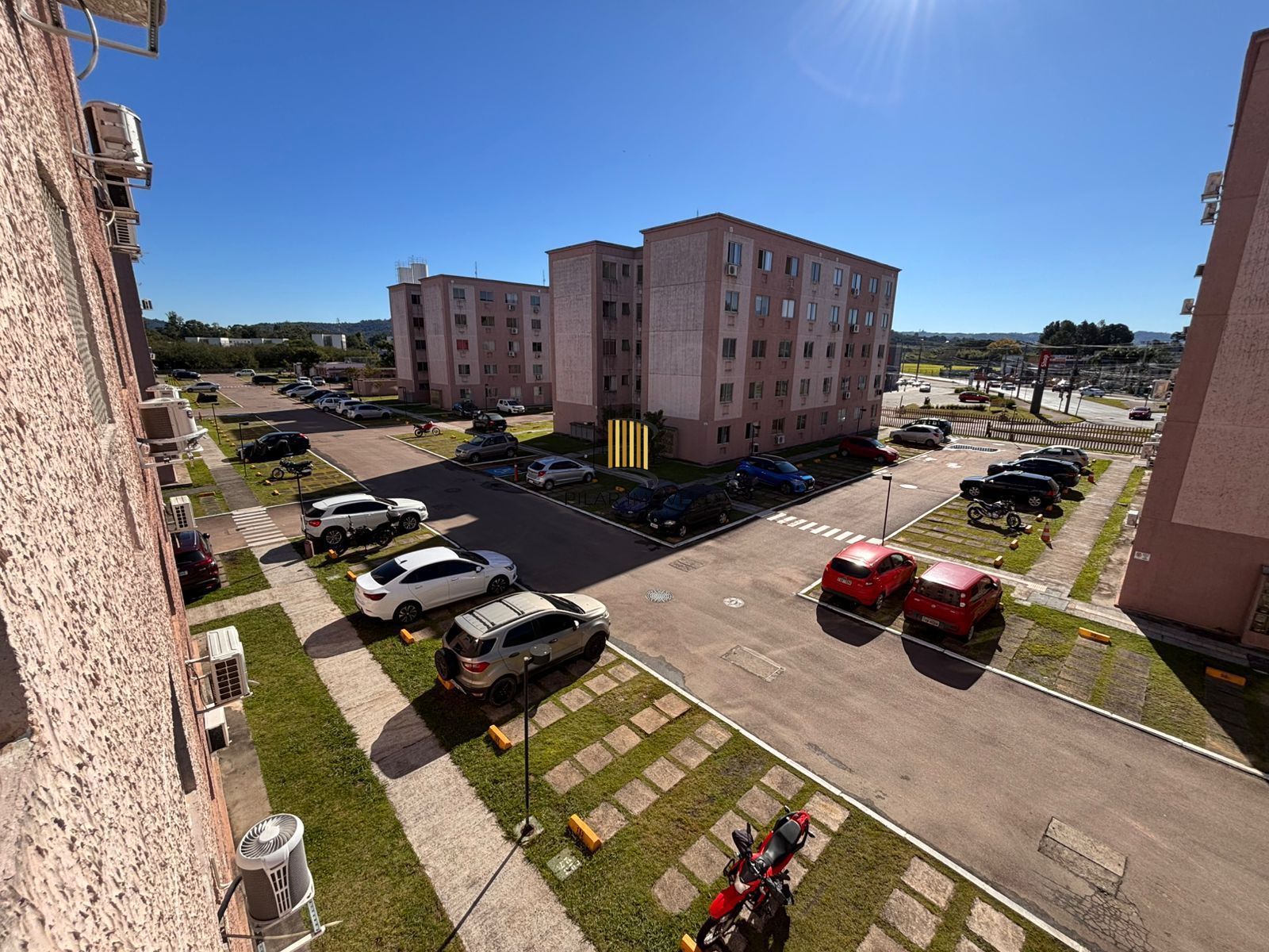 Apartamento 2 dormitórios no bairro Hípica