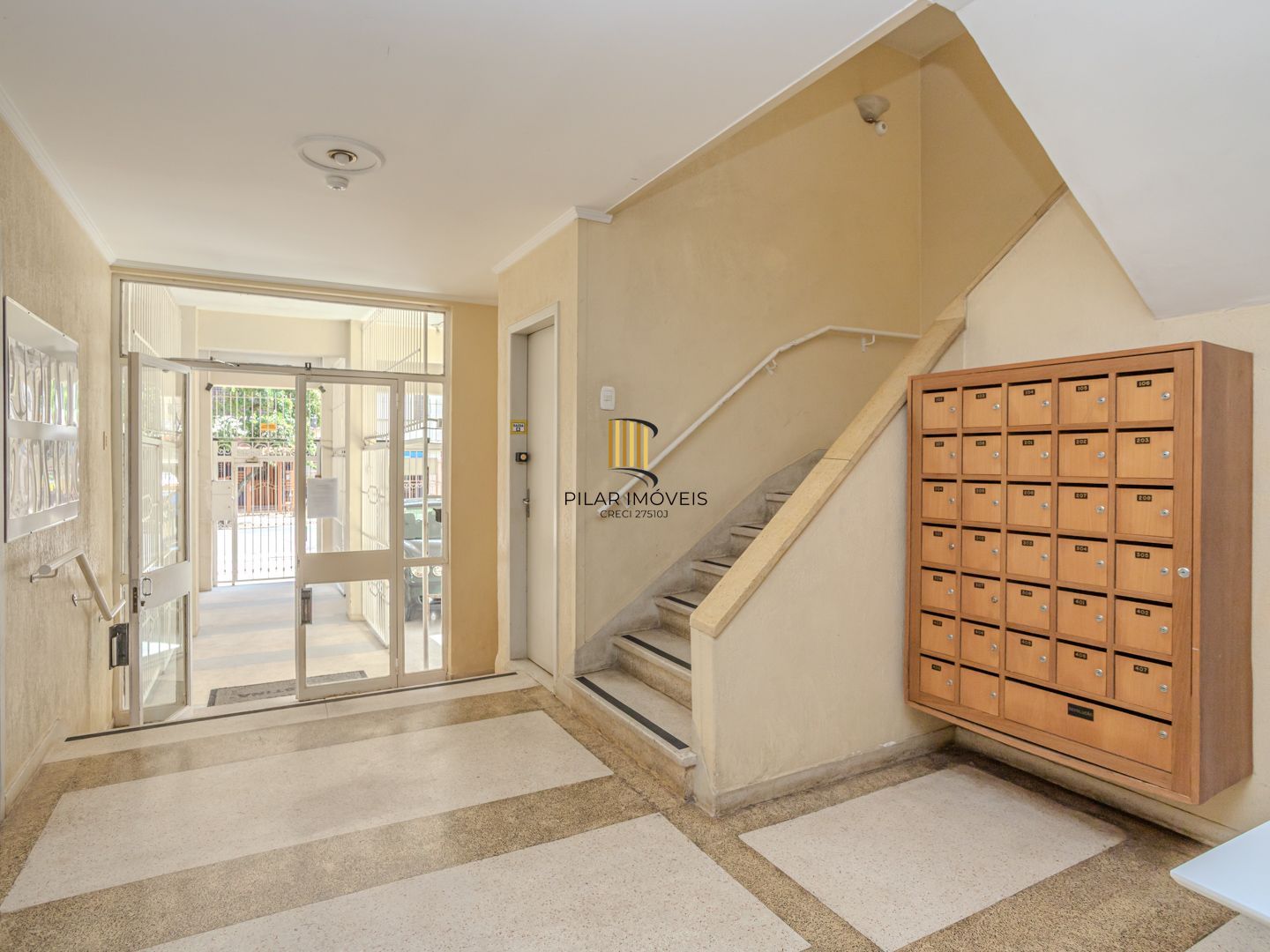 Apartamento 2 dormitórios Cidade Baixa - Financiavel