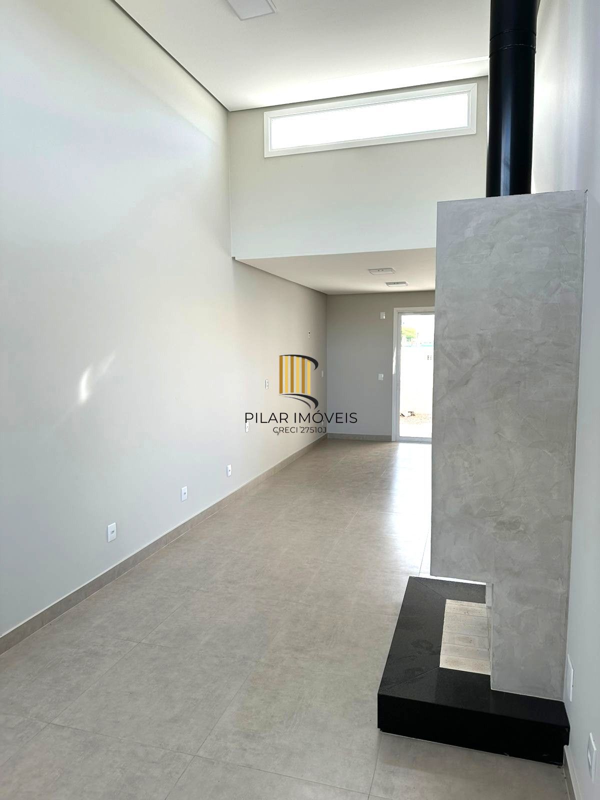 Casa NOVA no Condomínio Jardins do Condado de 3 dormitórios e 2 vagas