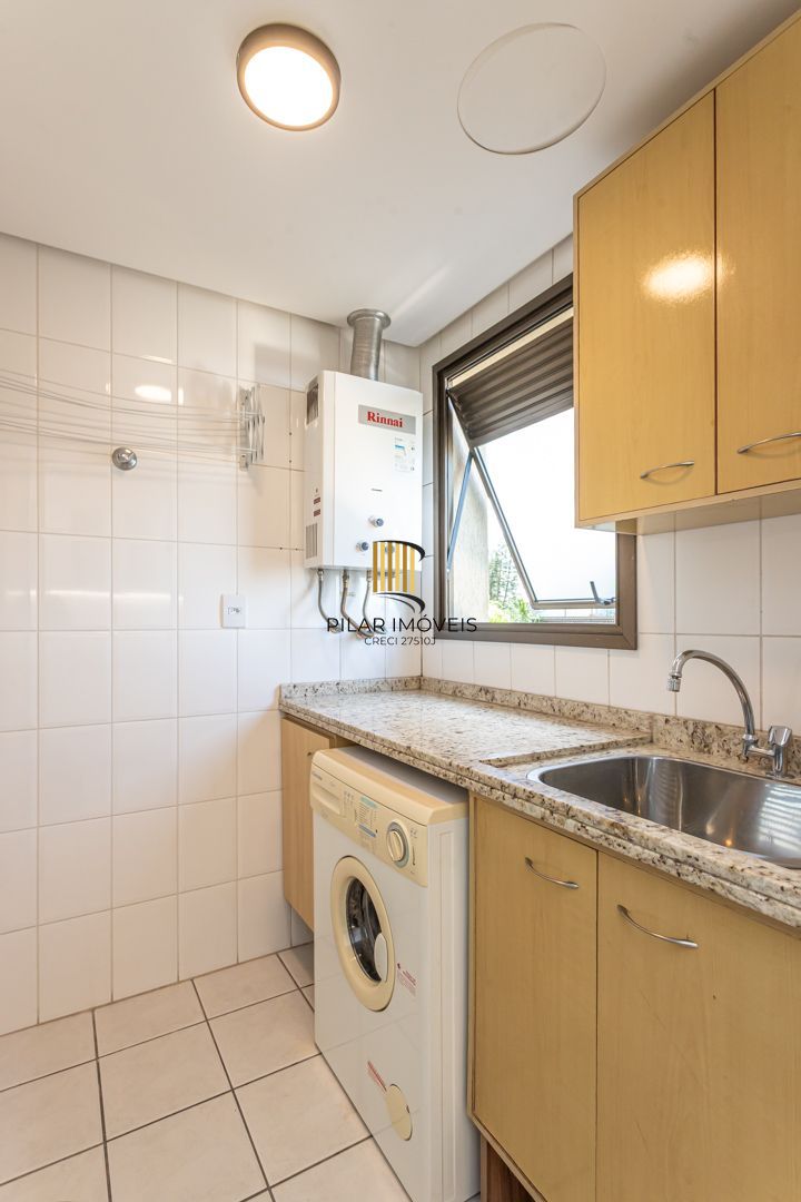 Apartamento 2 dormitórios no bairro Bela Vista
