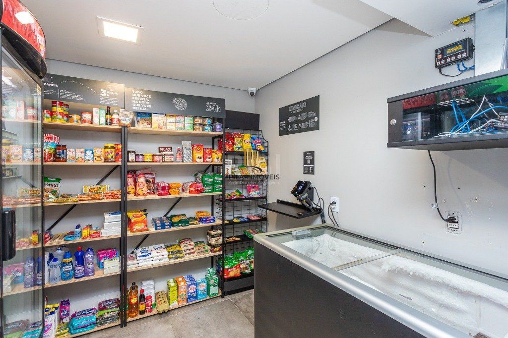 Studio para Venda - 37.98m², 1 dormitório, sendo 1 suites, 1 vaga - Jardim do Salso