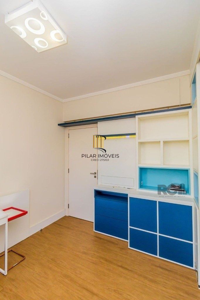 Apartamento 3 dorms à venda Rua Riachuelo, Centro Histórico - Porto Alegre