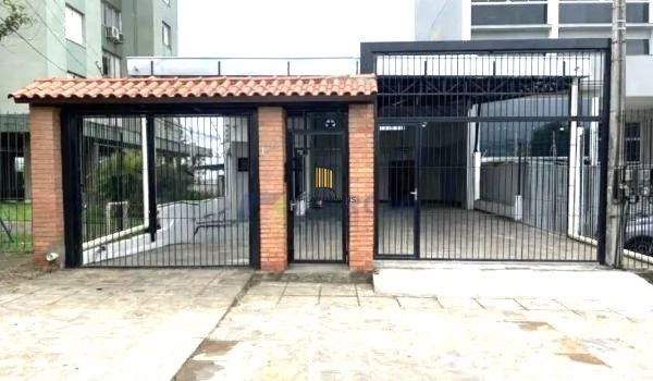 Prédio comercial no bairro Vila Jardim com 550m² - Pilar Imóveis