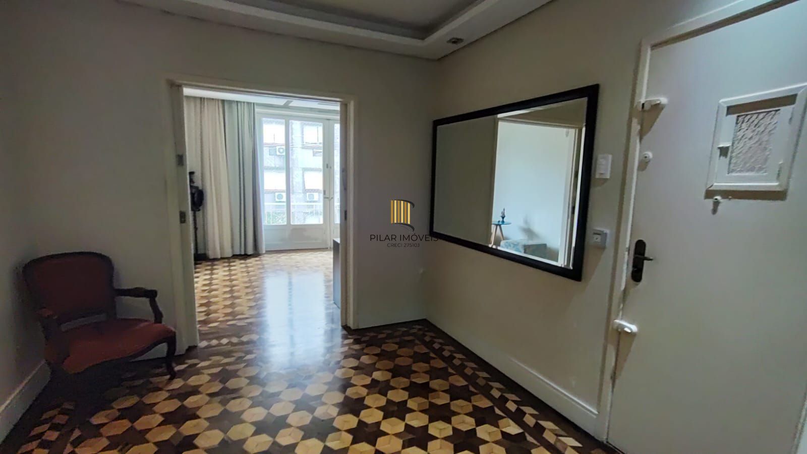 Apartamento de 3 quartos à venda Travessa Ferreira de Abreu, Farroupilha.