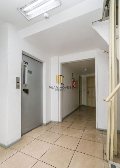 Apartamento no Centro de 1 dormitórios