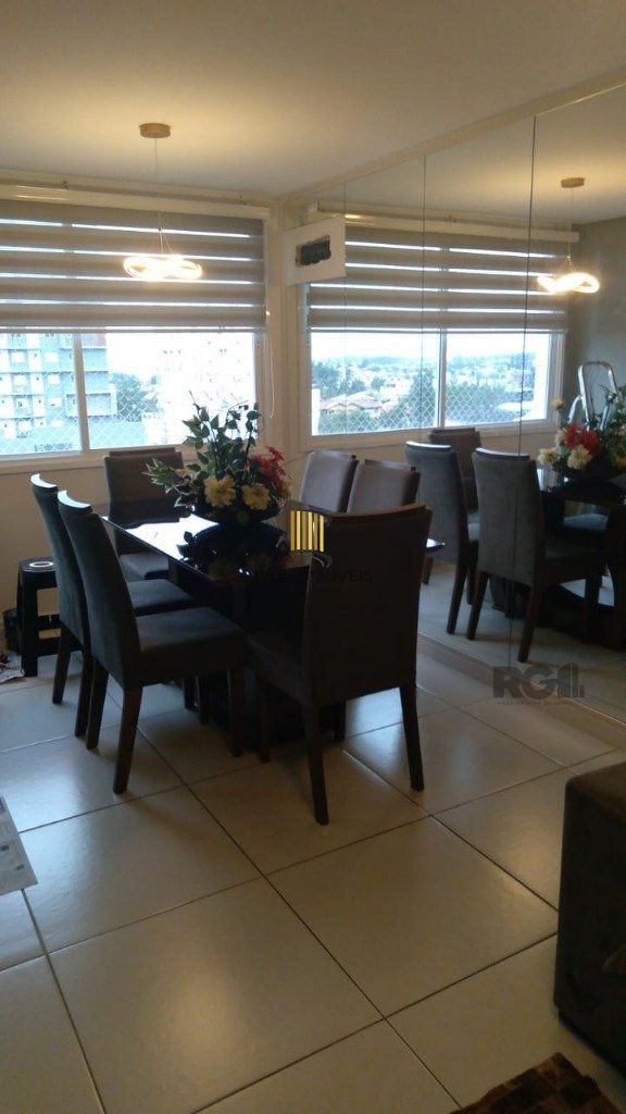 Apartamento 2 Dormitório(s) Bairro Zona Nova