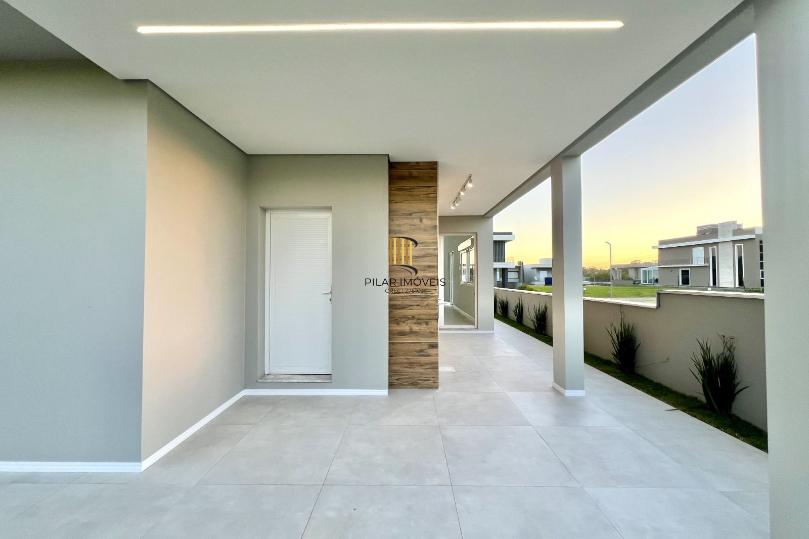 Casa no Condomínio Reservas do Lago em Nova Santa Rita