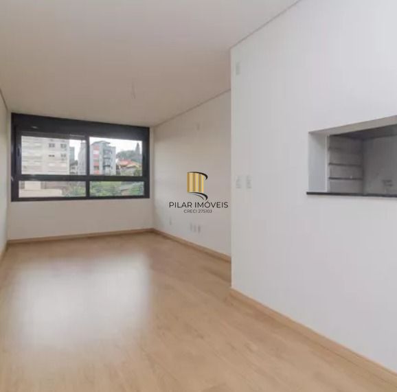 Apartamento NOVO no bairro Cristal de 2 dormitórios e vaga DESOCUPADO