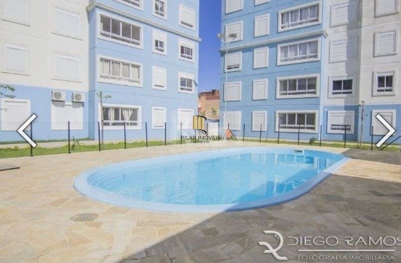 Apartamento para Venda - 48m², 2 dormitórios, 1 vaga - Jardim Leopoldina