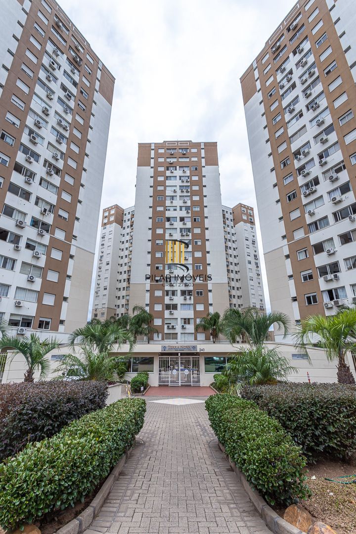 Apartamento de 3 dormitórios vaga e infra no bairro Vila Ipiranga